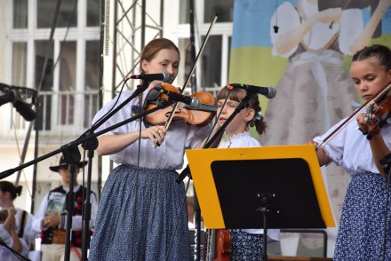 Piątek na małej scenie TKB w Wiśle
